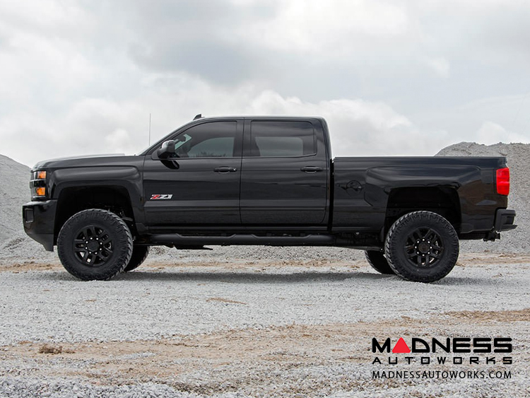 Chevy Silverado 2500/3500HD Suspension Lift Kit 3.5" Lift MADNESS
